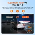 Camera hành trình 70mai A210 (trước) - ảnh 3