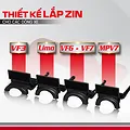 Màn hình IPC MCD91 tích hợp TPMS cho MPV7 - ảnh 3