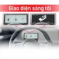Màn hình IPC MCD91 tích hợp TPMS cho MPV7 - ảnh 6