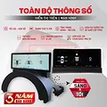 Màn hình IPC MCD91 tích hợp TPMS cho MPV7 - ảnh 2