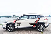 Tem Xe Toyota Corolla Cross - TCC009