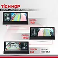 Màn hình IPC MCD91 tích hợp TPMS cho VF3 - ảnh 4