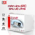 Màn hình IPC MCD91 tích hợp TPMS cho VF3 - ảnh 2