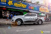 Tem Xe Nissan Navara - NNA016