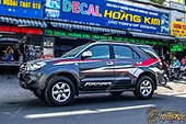 Tem Xe Toyota Fortuner - TFO070