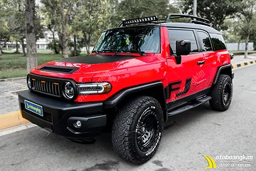 Mâm Fuel Mỹ Cho Toyota Land CRUISER