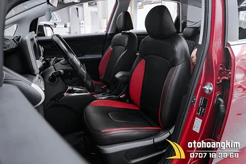 Bọc Ghế Da Toyota Vios