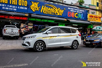 Tem Xe Suzuki Ertiga - SER012