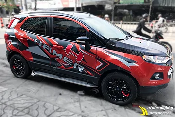 Tem in Ford Ecosport