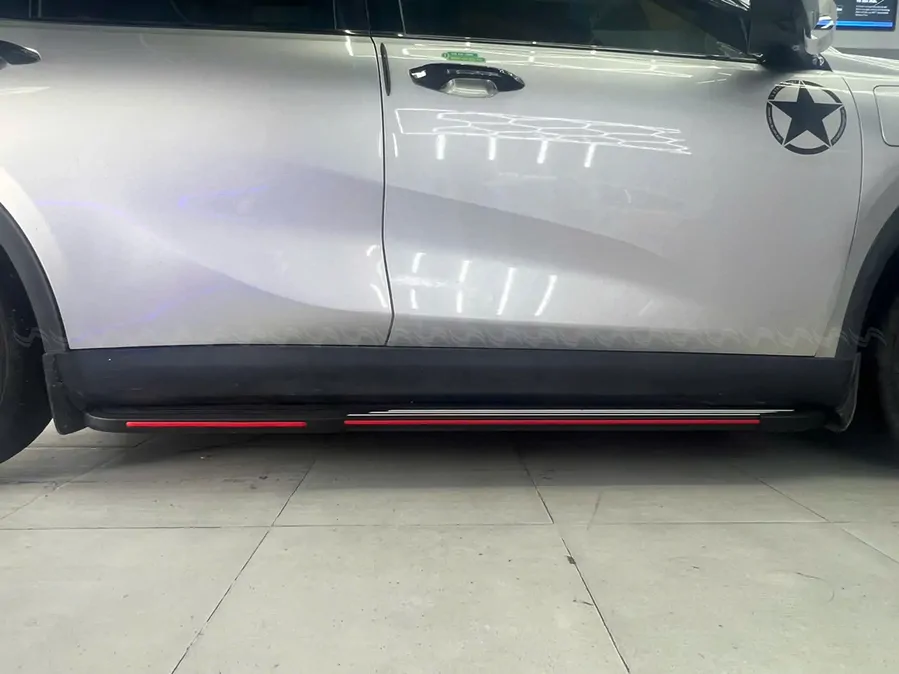 Bậc Lên Xuống Cơ Mẫu BW dành cho Limo Green  - Ảnh 5