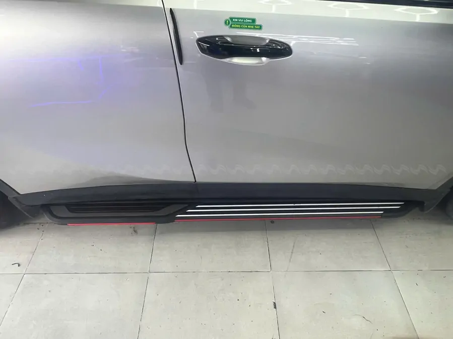 Bậc Lên Xuống Cơ Mẫu BW dành cho Limo Green  - Ảnh 3
