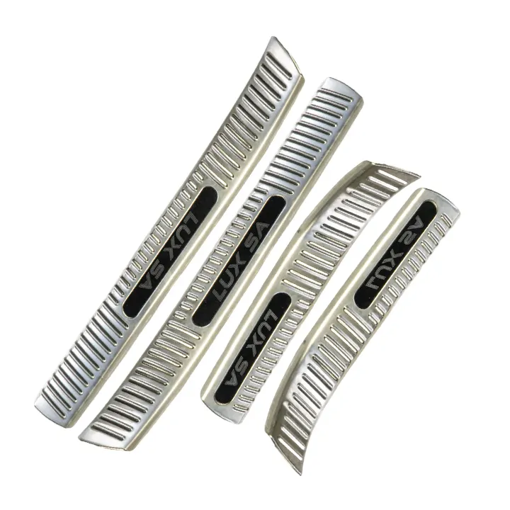 Nẹp Bước Chân Trong Vinfast Lux SA Inox - Ảnh 3