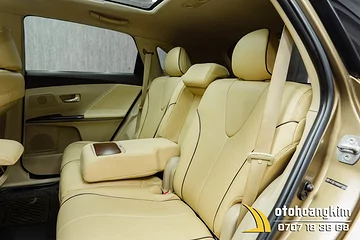 Bọc Ghế Da Suzuki Ertiga