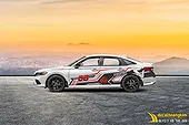 Tem Xe Honda Civic - HCV067