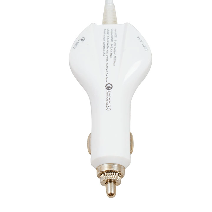 Sạc điện thoại Aolike 5012 3 đầu đa năng - Ảnh 1