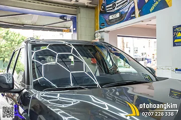 Phim cách nhiệt 3M CR BLK 60 (Kính Lái)