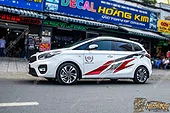 Tem Xe Kia Rondo - KRO015