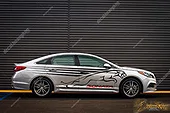 Tem Xe Hyundai Sonata - HSO001