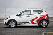 Tem Xe Vinfast Fadil - VFA003