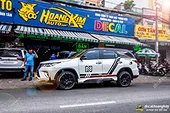 Tem Xe Toyota Fortuner - TFO081