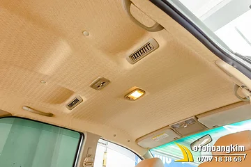 Bọc Trần 8D Xe Innova