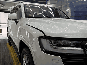 PPF Protek Extra Gloss cho Land Cruiser