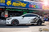 Tem Xe Mazda 6 - MA6017