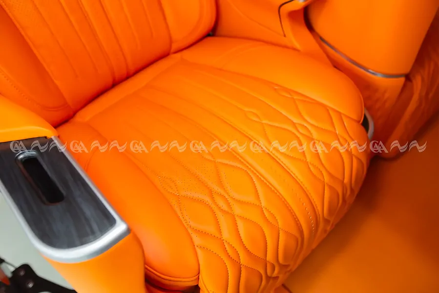 Ghế Limousine Divine Pro - Pian - Ảnh 9