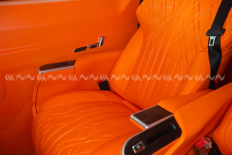 Ghế Limousine Divine Pro - Pian - Ảnh 11