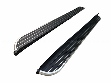Bậc lên xuống cơ mẫu MACAN cho Xpander Cross