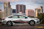 Tem Xe Hyundai Elantra - HEL005
