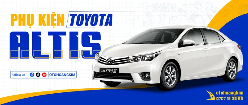 Toyota Altis