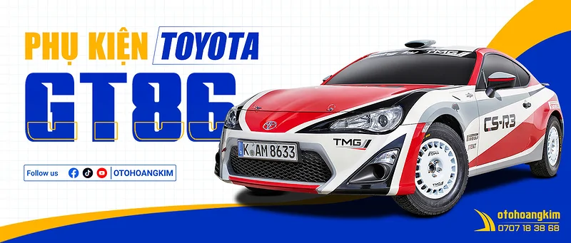 Toyota Gt86