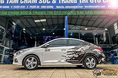 Tem Xe Hyundai Accent - HAC022