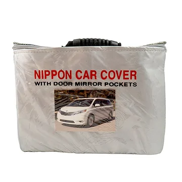 Áo Trùm 2 lớp nippon Sienna