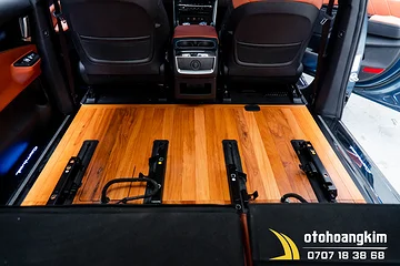 Lót Sàn Gỗ Kia Carnival 2022