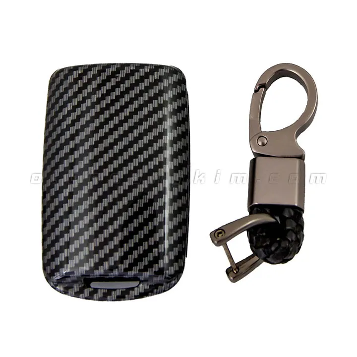 Bao móc khóa cacbon Mazda - Ảnh 3