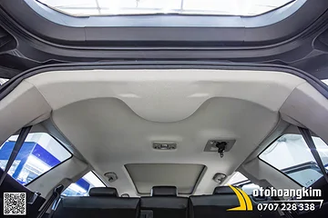 Phục hồi trần xe Peugeot 5008