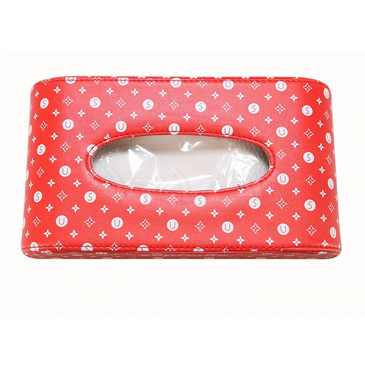 Hộp đựng khăn giấy Supreme - Ảnh 1