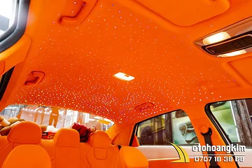 Led Trần Sao Băng 900 Bóng