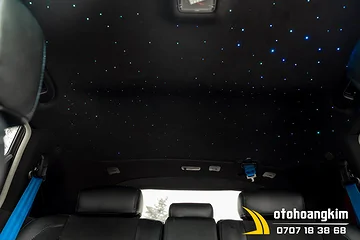 Led Trần Sao Rơi 360 Bóng Cho Xe Infiniti