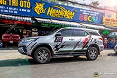 Tem Xe Toyota Fortuner - TFO085
