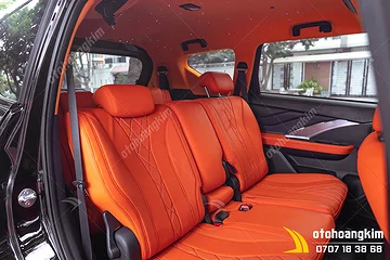 Sản Phẩm Độ Nội Thất Kia Sorento