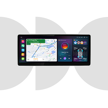 Màn Hình Android Icar Elliview Q5 Basic+ 