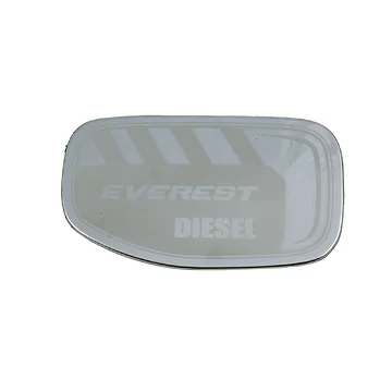 Nắp Xăng Ford Everest 2022 Inox
