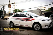 Tem Xe Toyota Vios - TVI001