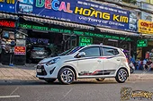 Tem Xe Toyota Wigo - TWI012