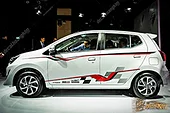 Tem Xe Toyota Wigo - TWI009