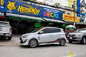 Tem Xe Toyota Wigo - TWI007