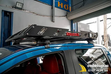 Baga Ford Ranger Hiệu Hamer Mẫu Mới